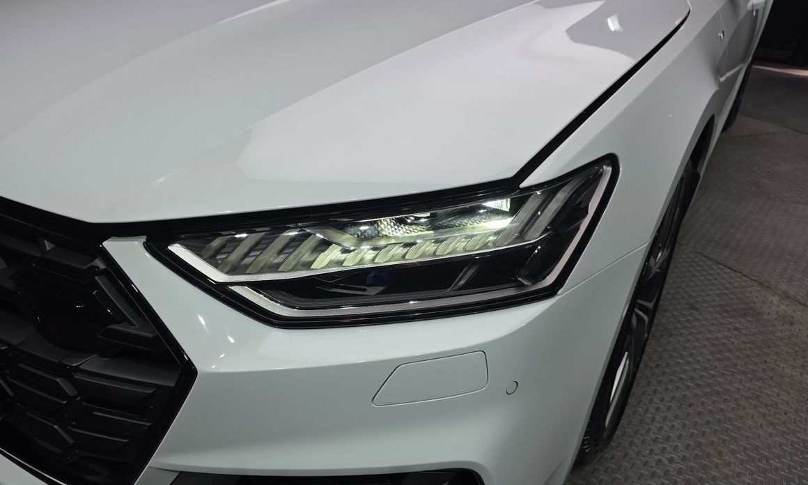 Audi A7 2025