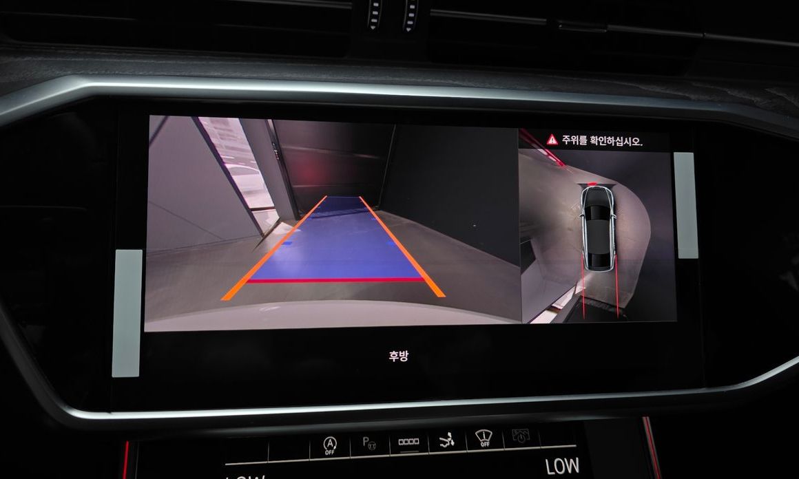 Audi A7 2025