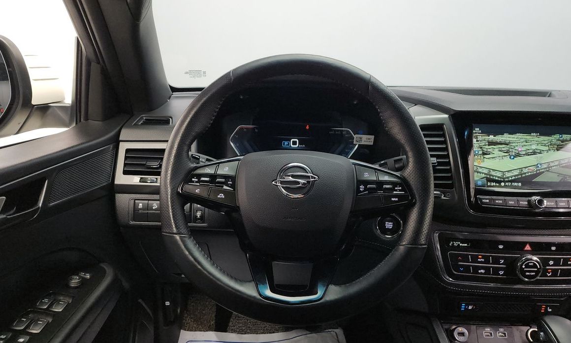 KG_Mobility_Ssangyong Rexton 2023