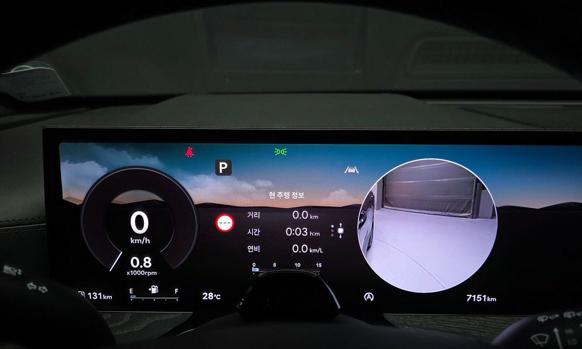 Genesis GV80 2025