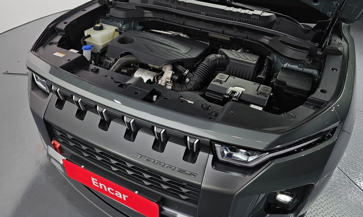 KG_Mobility_Ssangyong Torres 2023