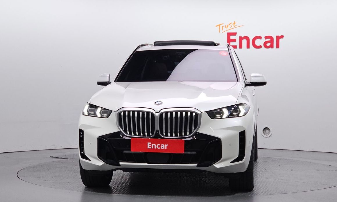 BMW X5 2024