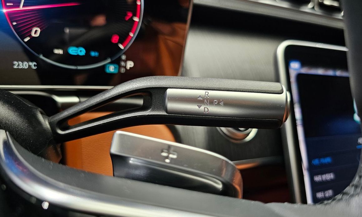 Mercedes-Benz S-Class 2022