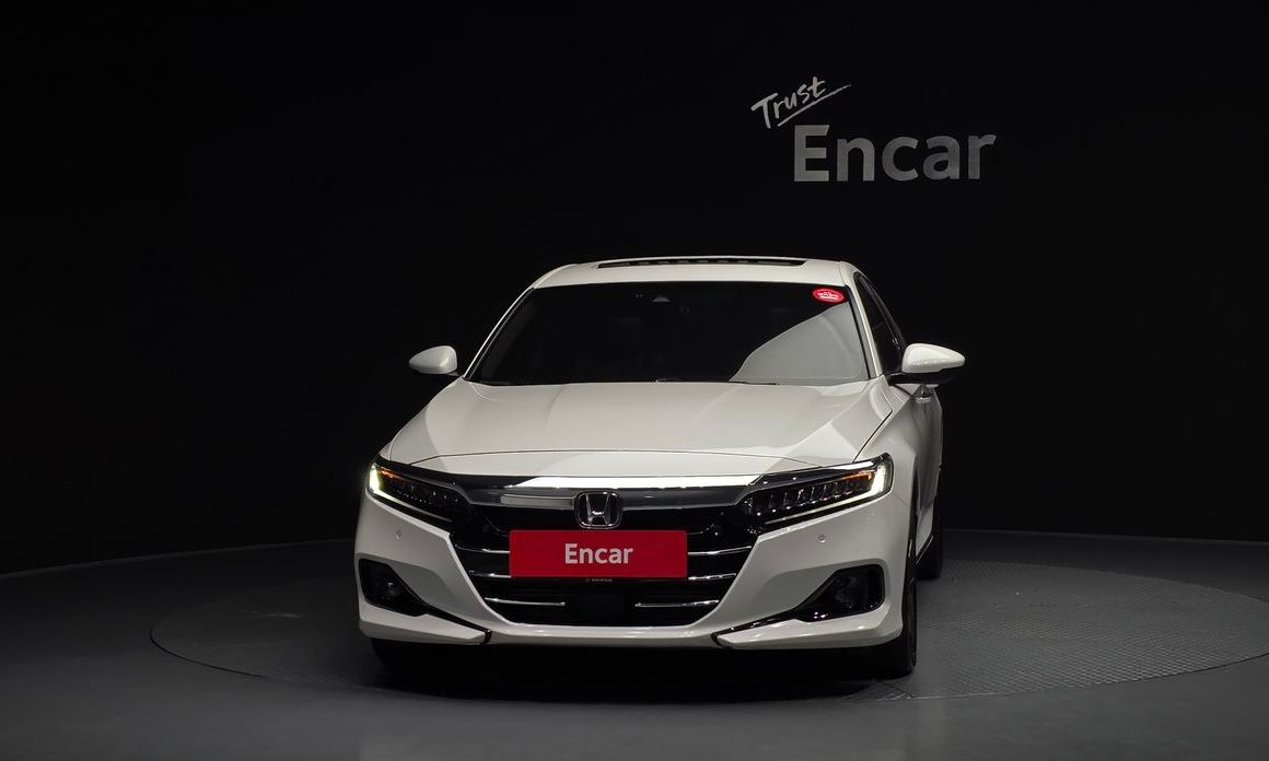 Honda Accord 2021