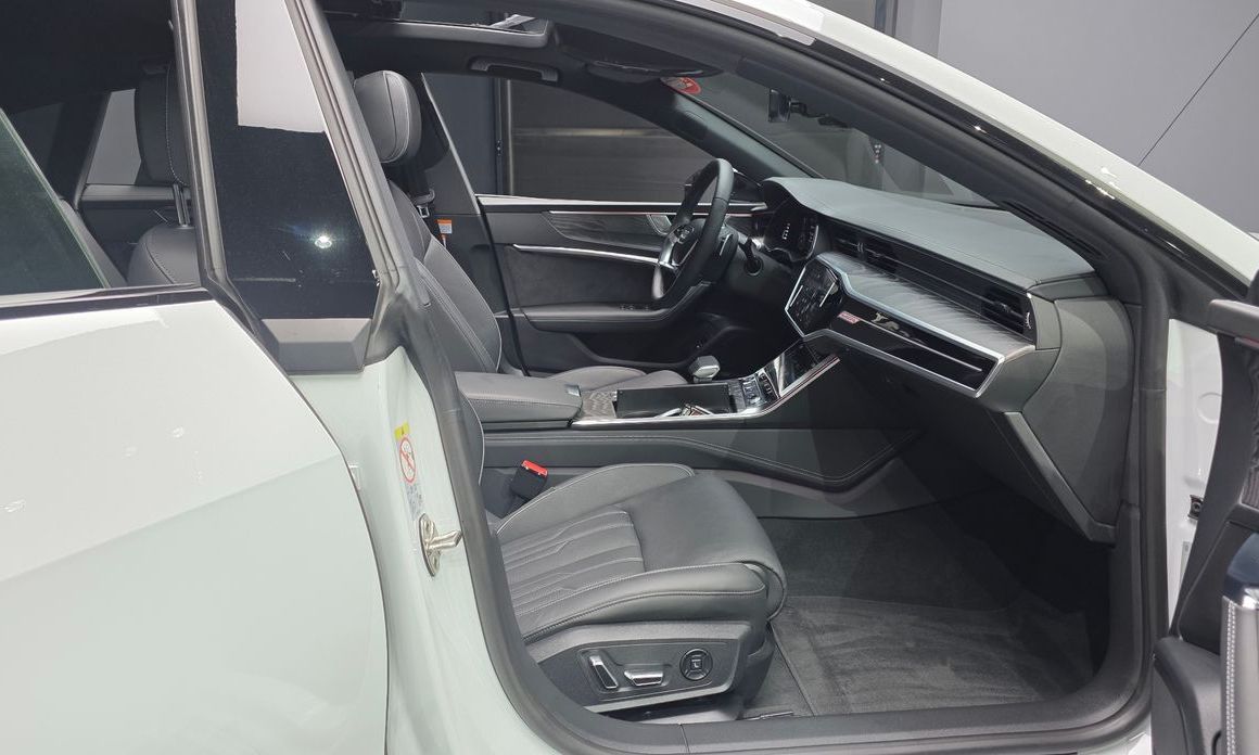Audi A7 2025