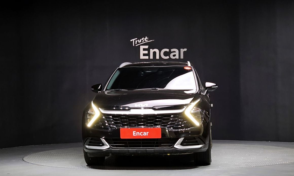 Kia Sportage 2023