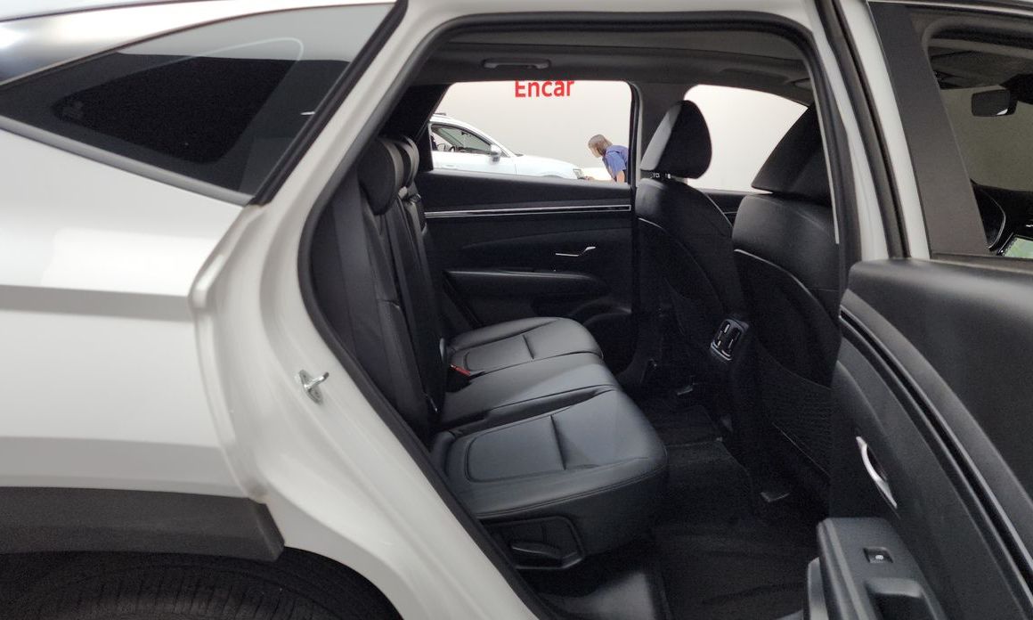 Hyundai Tucson 2022