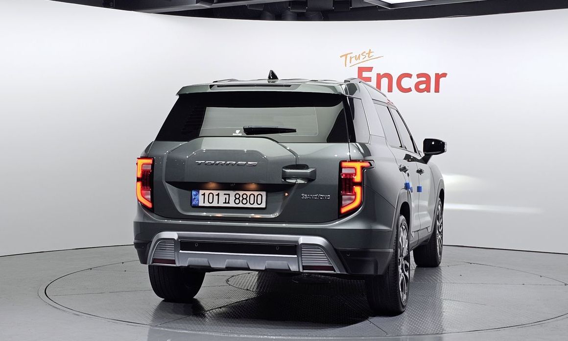 KG_Mobility_Ssangyong Torres 2023