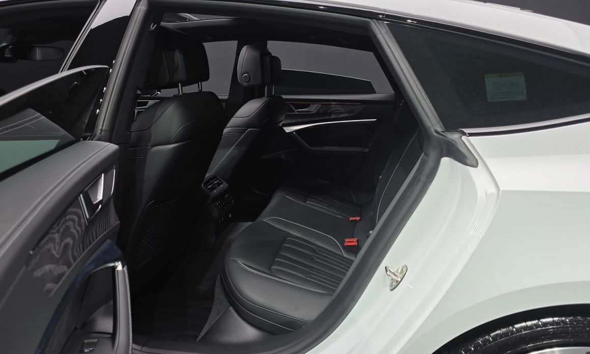 Audi A7 2025