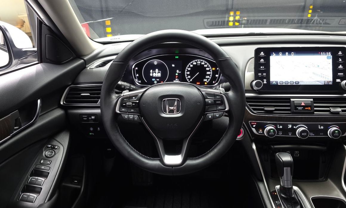 Honda Accord 2021