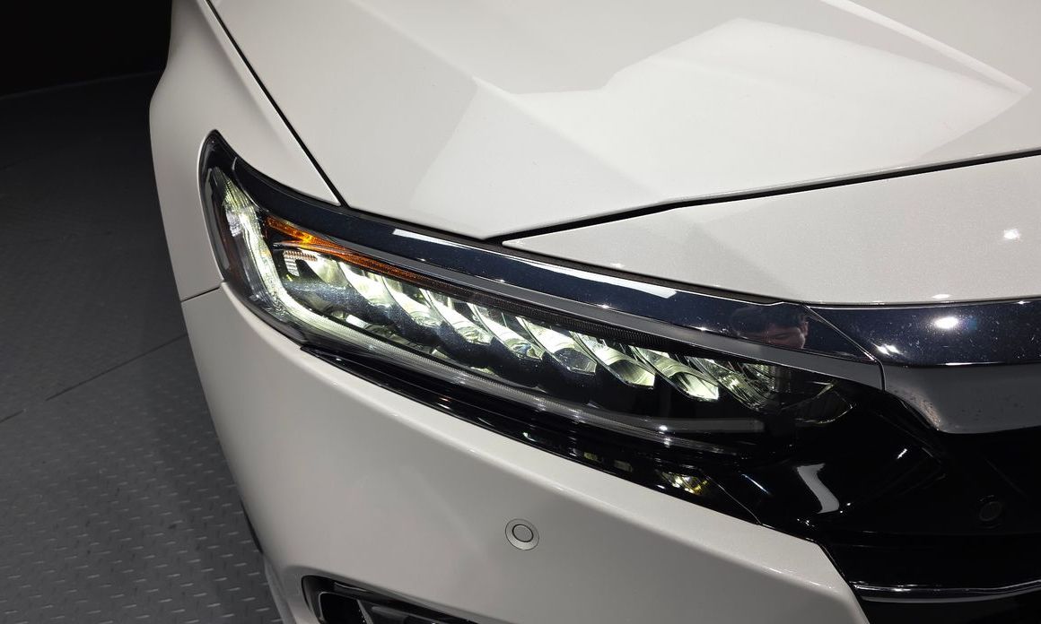Honda Accord 2021