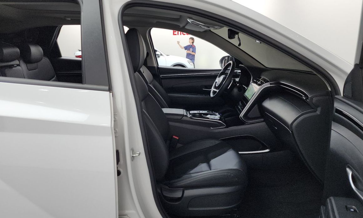 Hyundai Tucson 2022
