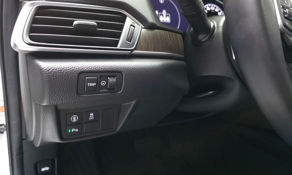 Honda Accord 2021