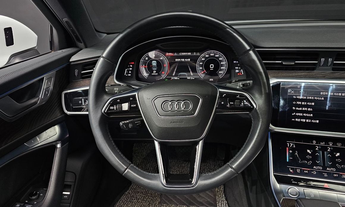 Audi A6 2020
