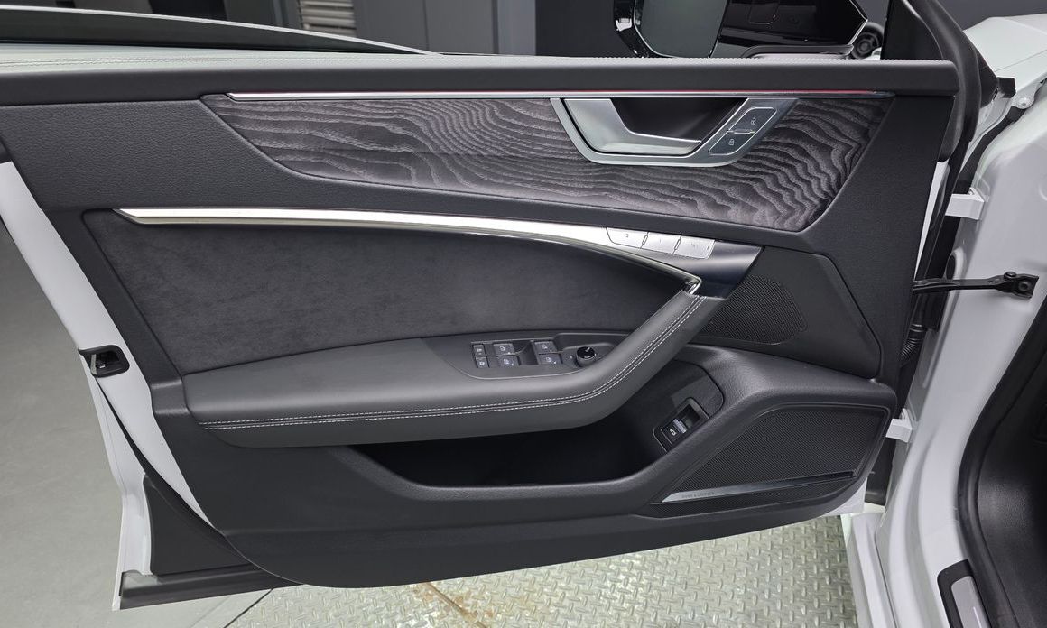 Audi A7 2025