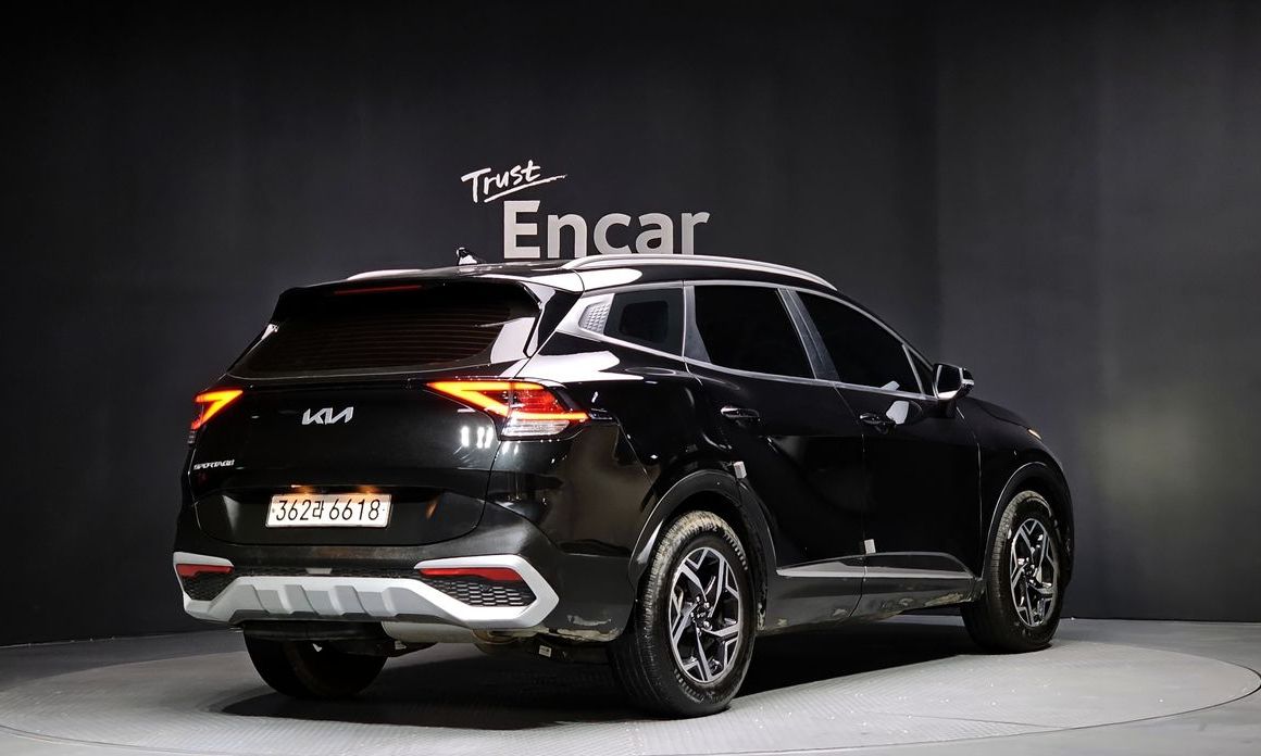 Kia Sportage 2023