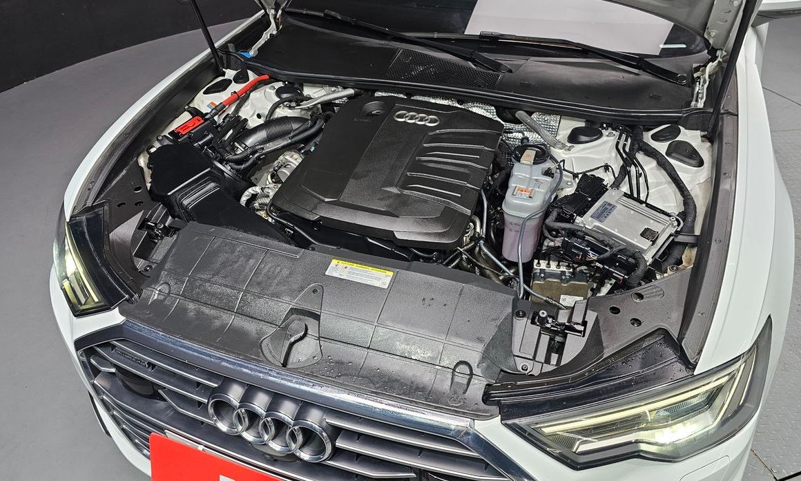 Audi A6 2020