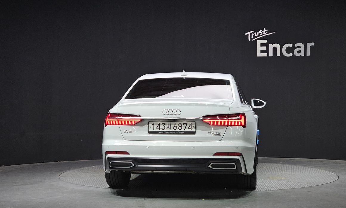 Audi A6 2020