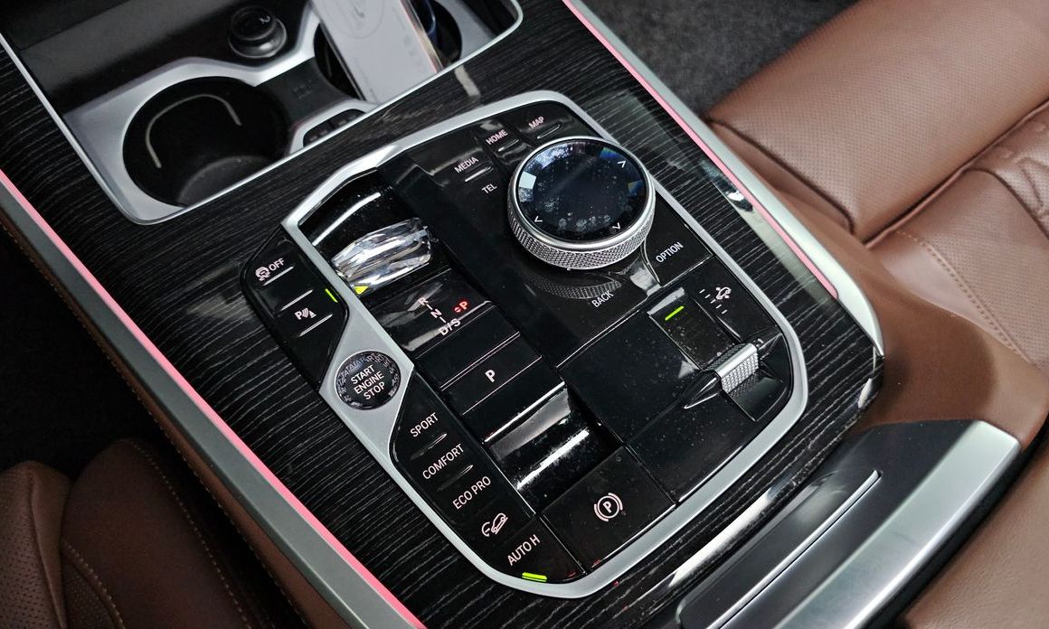 BMW X5 2024