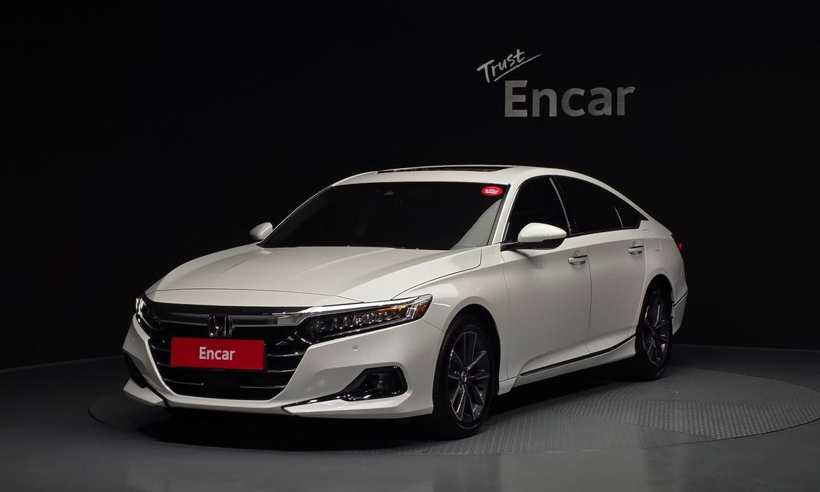 Honda Accord 2021