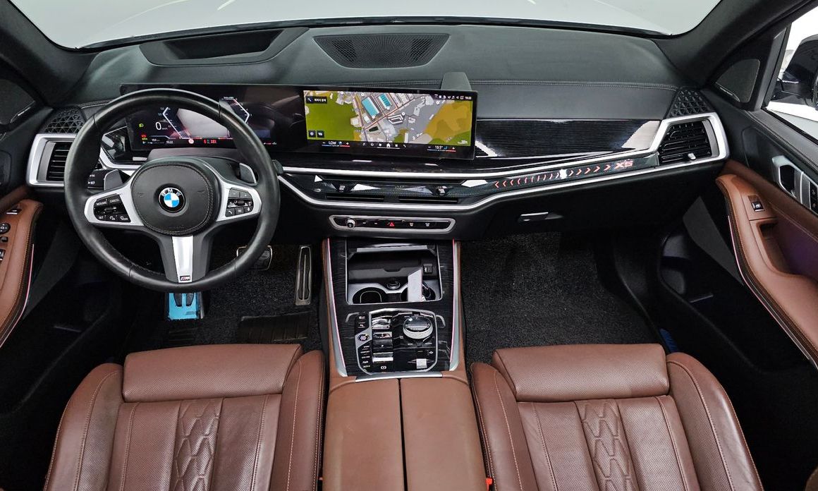 BMW X5 2024