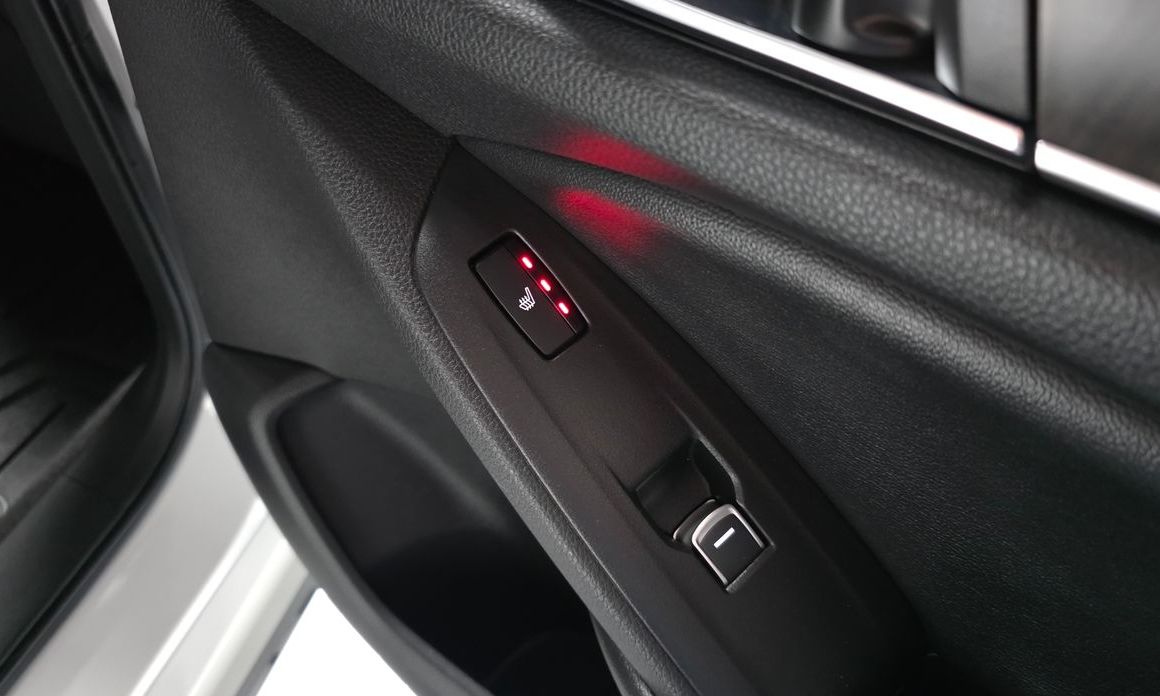 Honda Accord 2021