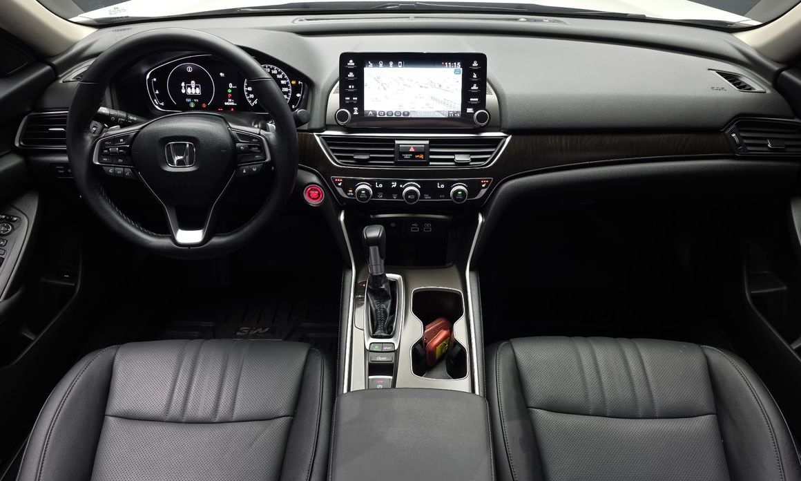 Honda Accord 2021