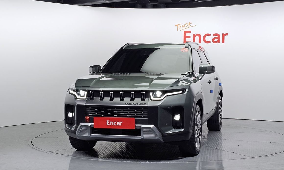 KG_Mobility_Ssangyong Torres 2023