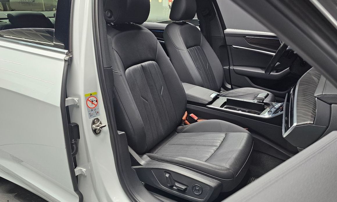 Audi A6 2020