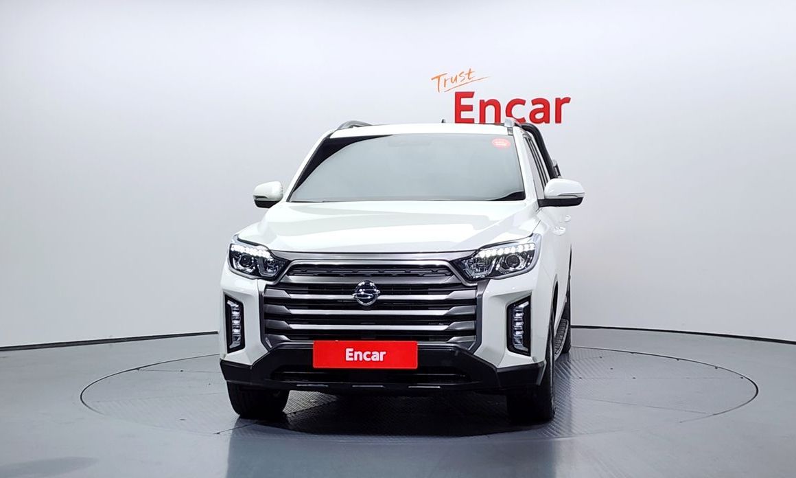 KG_Mobility_Ssangyong Rexton 2023