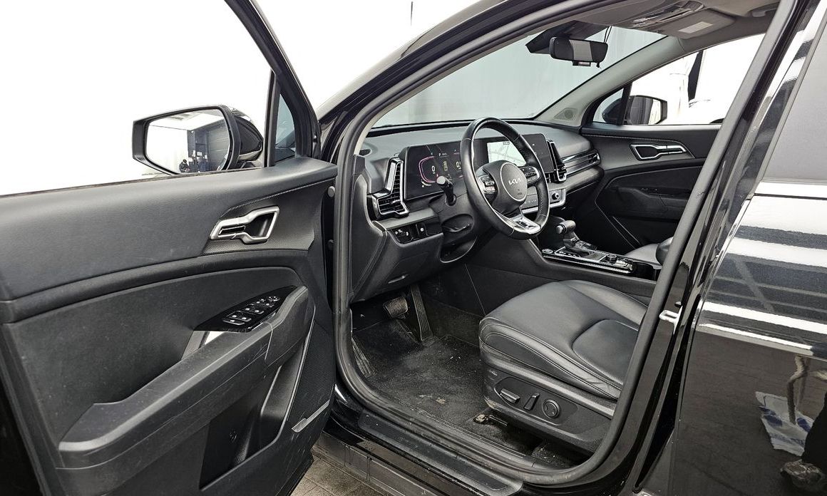 Kia Sportage 2023