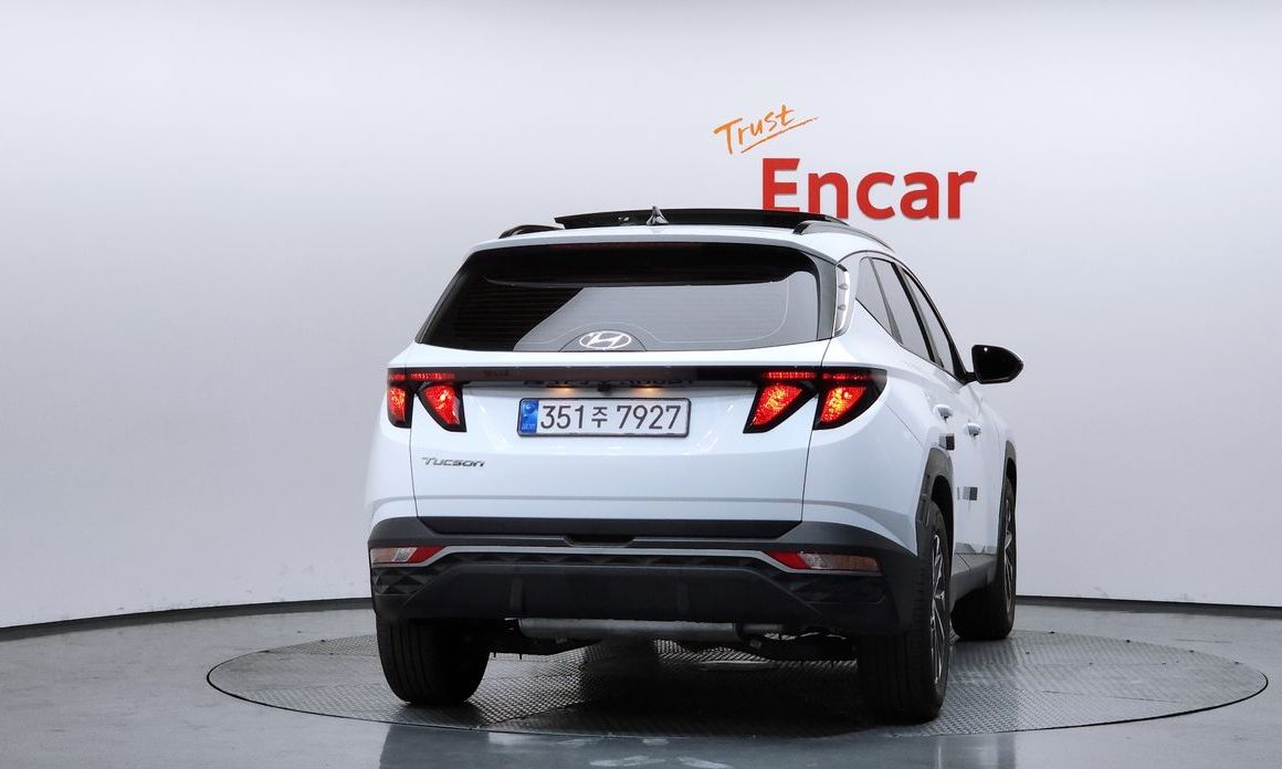 Hyundai Tucson 2022