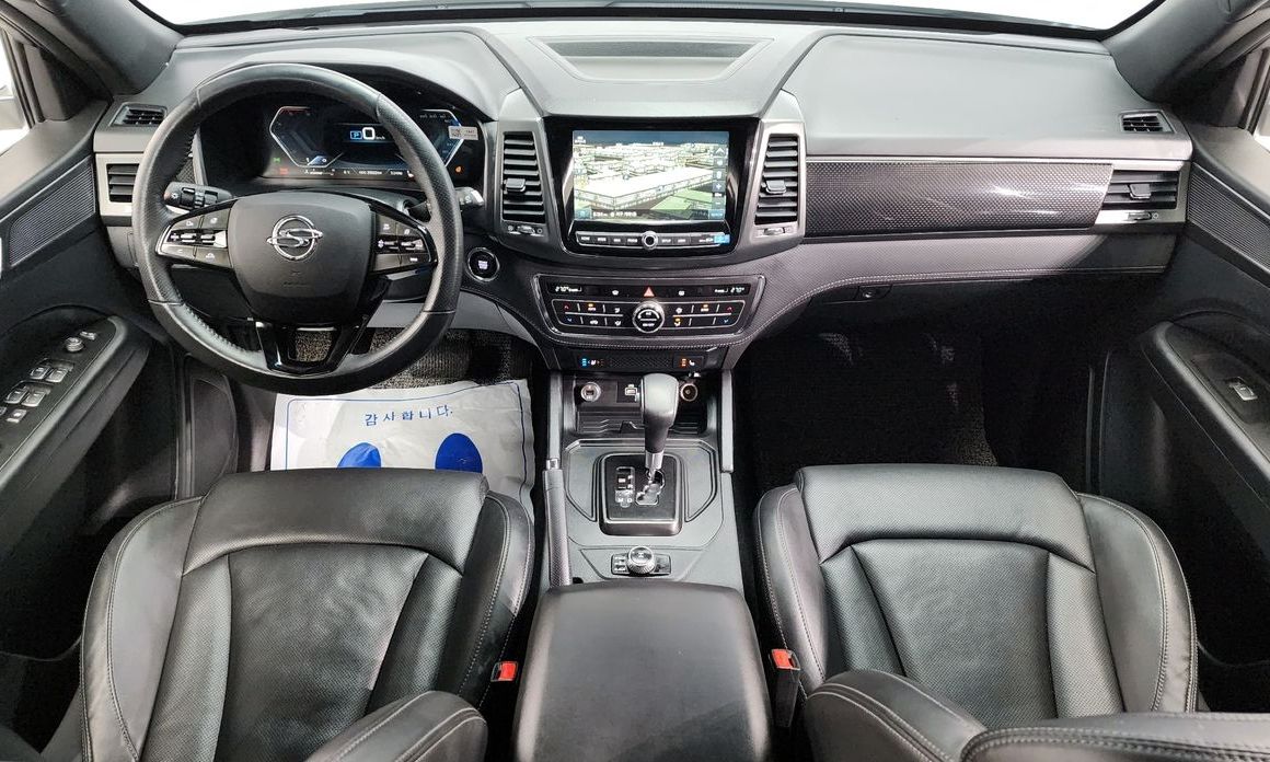 KG_Mobility_Ssangyong Rexton 2023