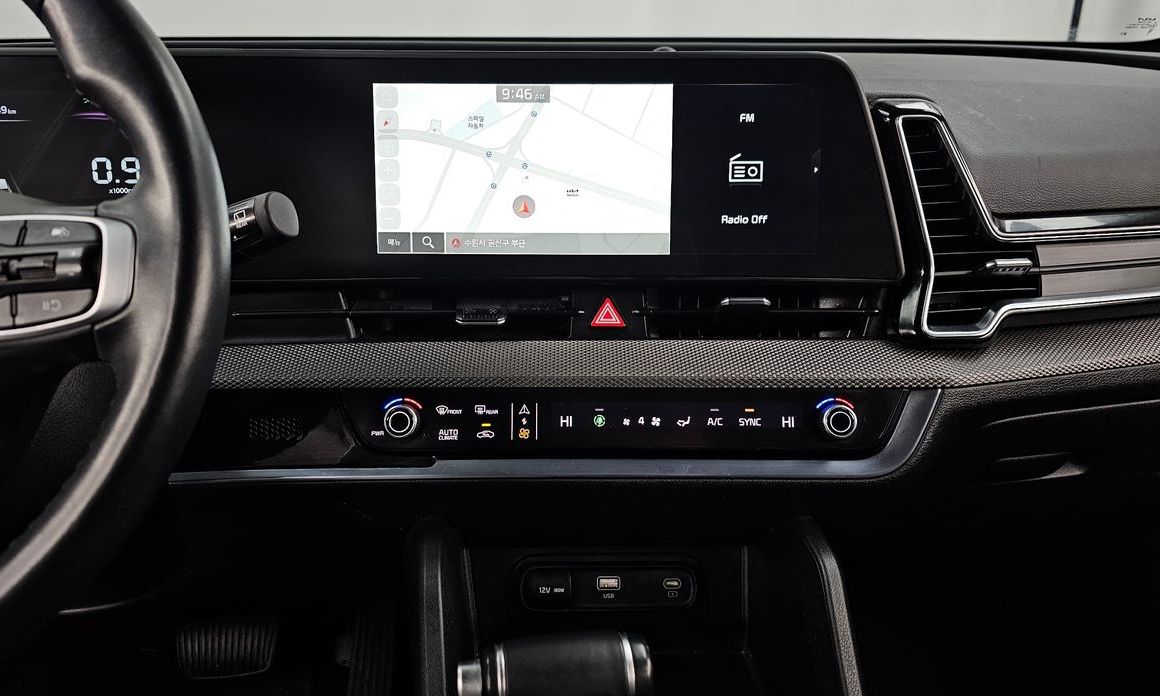 Kia Sportage 2023
