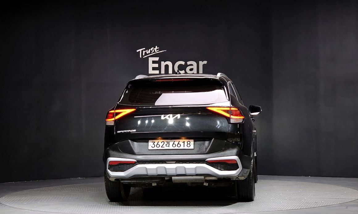 Kia Sportage 2023