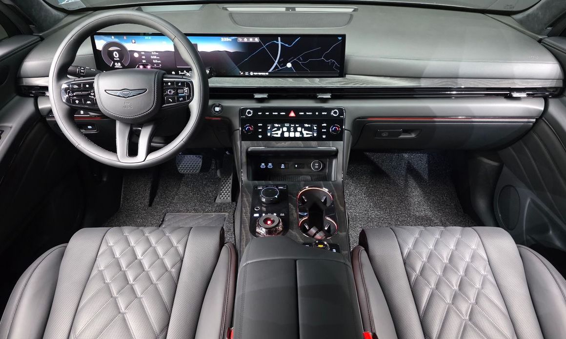 Genesis GV80 2025