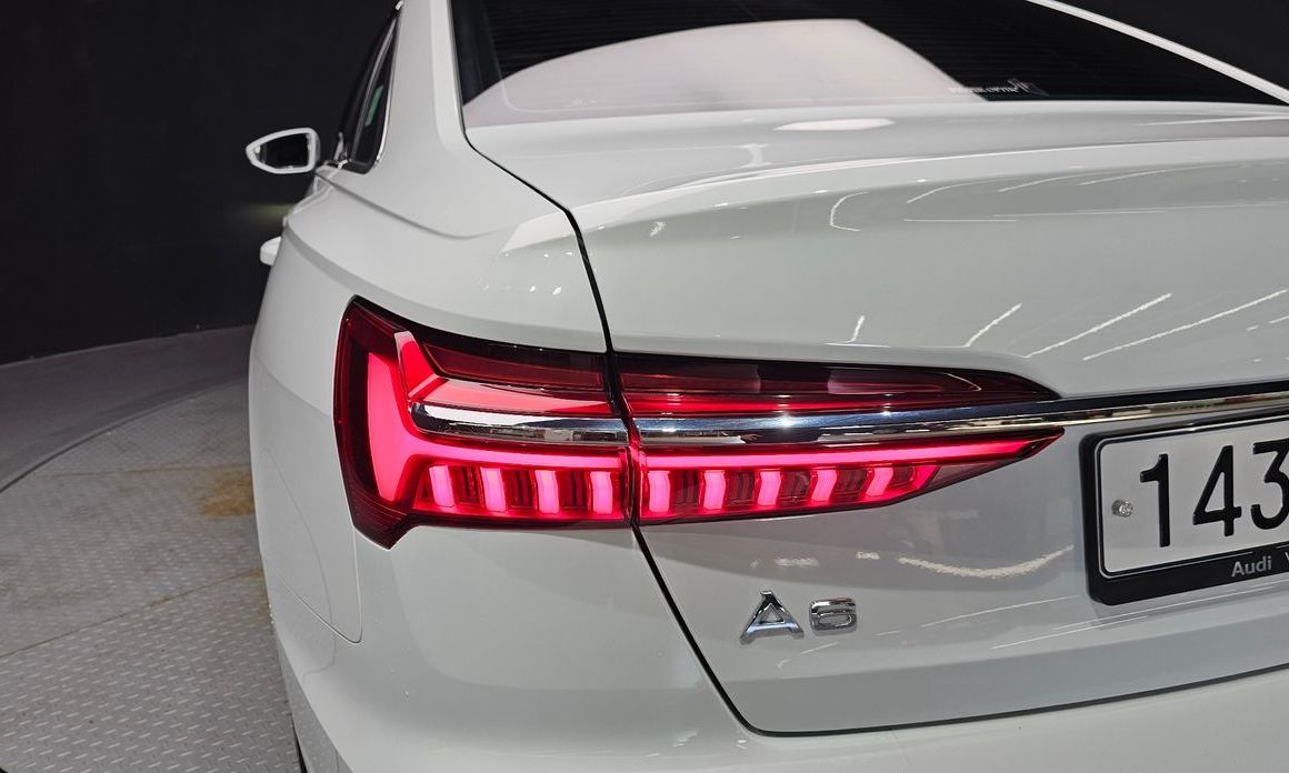 Audi A6 2020
