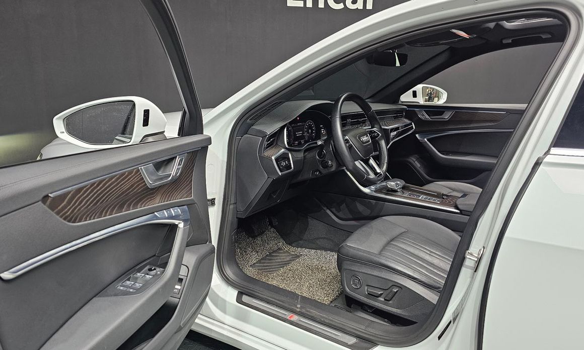 Audi A6 2020