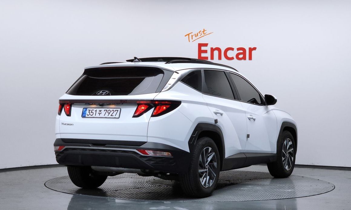 Hyundai Tucson 2022