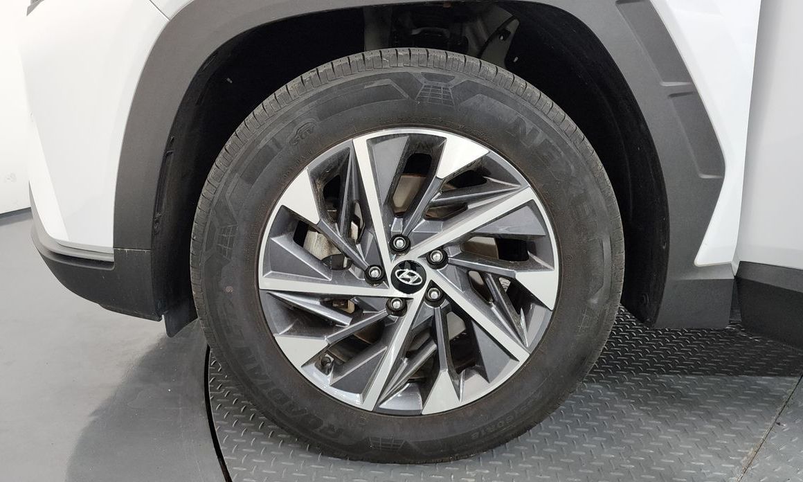 Hyundai Tucson 2022