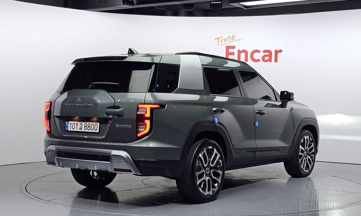KG_Mobility_Ssangyong Torres 2023