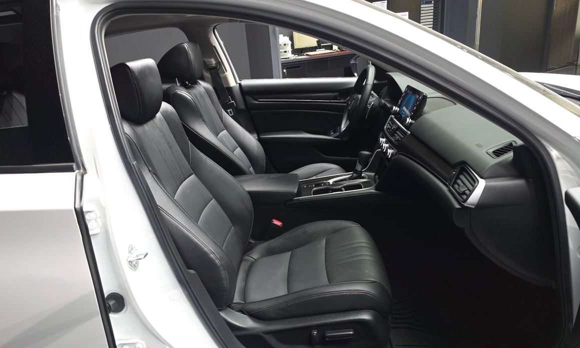 Honda Accord 2021