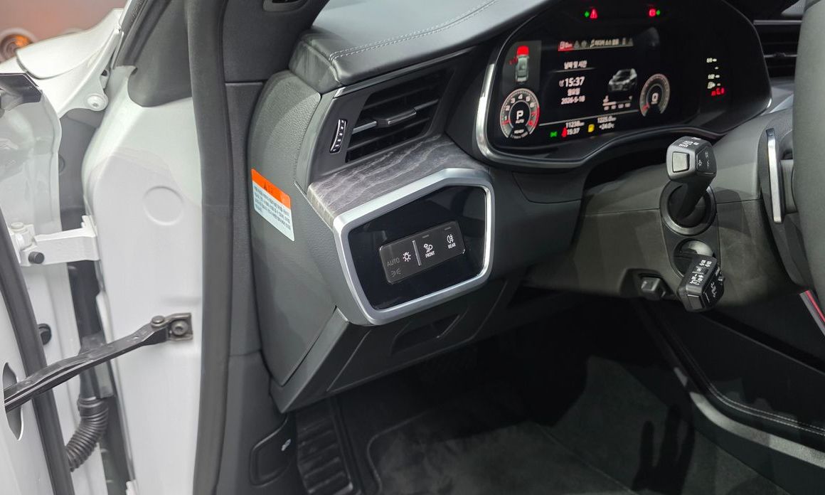 Audi A7 2025