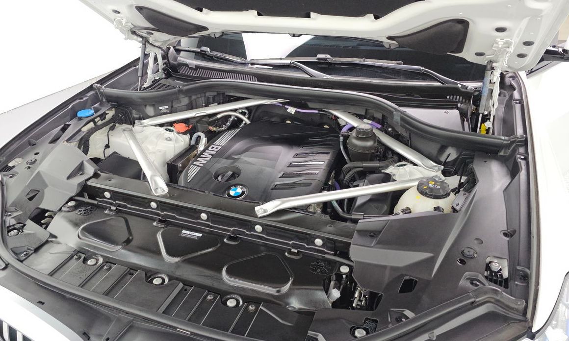 BMW X5 2024