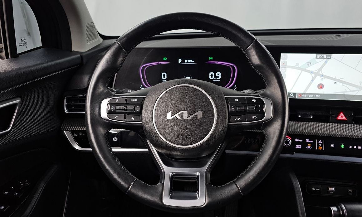 Kia Sportage 2023