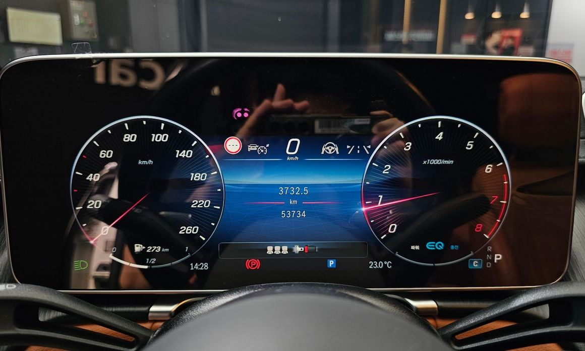 Mercedes-Benz S-Class 2022