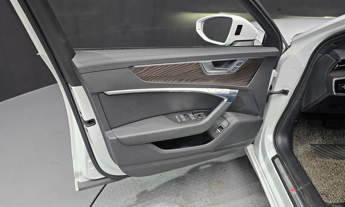 Audi A6 2020