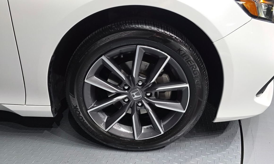 Honda Accord 2021