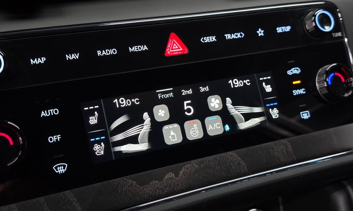 Genesis GV80 2025