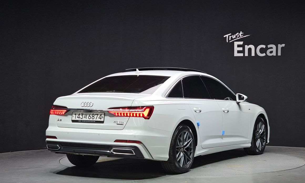Audi A6 2020